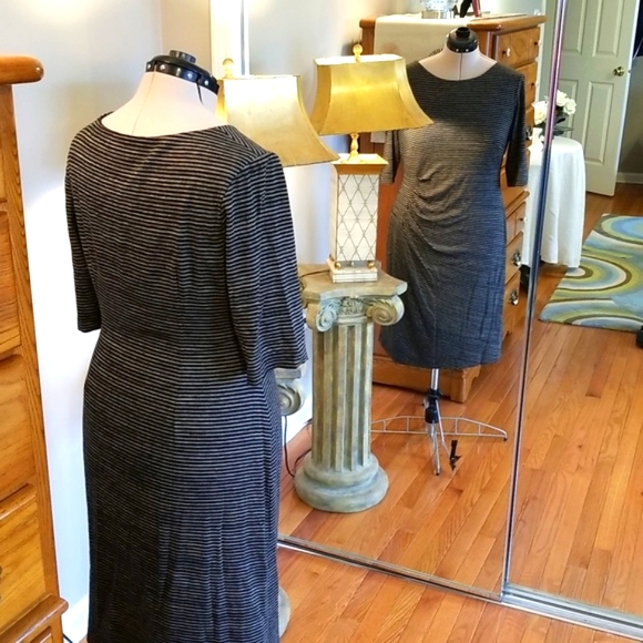 CONNECTED APPAREL dress for office or play. - Picture 5 of 9